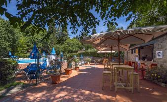 Camping Siena Colleverde