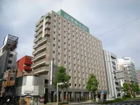 Hotel Route-Inn Nagoya Imaike Ekimae Hotel dekat Kuil Toganji