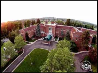 The Bertram Inn at Glenmoor Hotels in Jackson Township