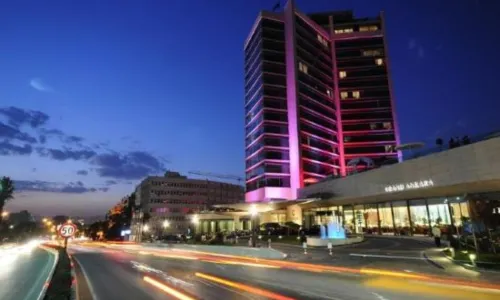 Grand Ankara Hotel Convention Center