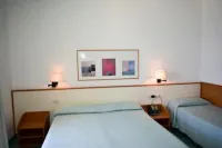 Hotel Amyclae - parking