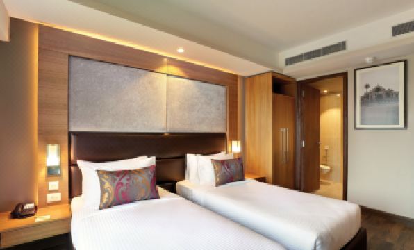 2. 레몬 트리 호텔..