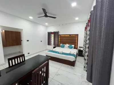 Mount Court Munnar Hotels near St. George Town Church