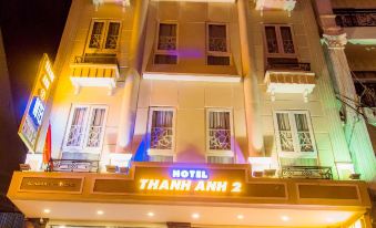 Thanh Anh 2 Hotel - Gan Cho Dem Da Lat