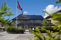 Hotel Kong Carl - Unike Hoteller Hotels in Larvik
