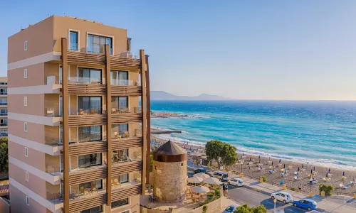 Bellevue on the Beach Suites