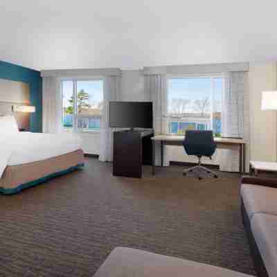 Residence Inn Boston Bridgewater Rooms