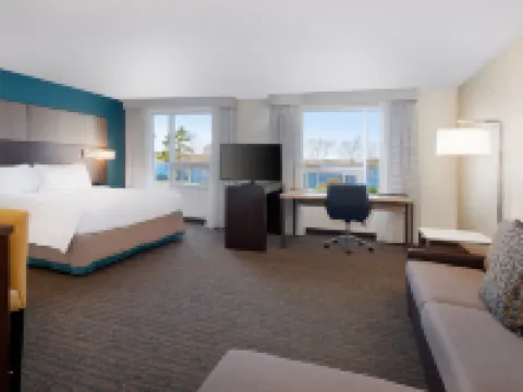 Residence Inn Boston Bridgewater Hotels in Bridgewater