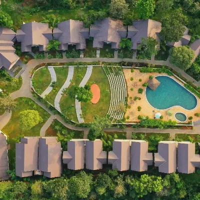 Morickap Resort Hotels near Karlad Lake