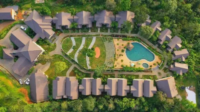 Morickap Resort Hotel a Pinangode
