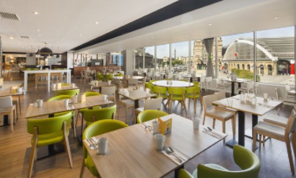 Holiday Inn LIVERPOOL - CITY CENTRE by IHG