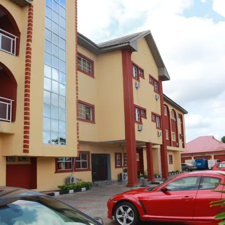 K'Orbit Galaxy Hotel
