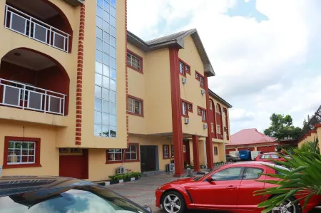 K'Orbit Galaxy Hotel