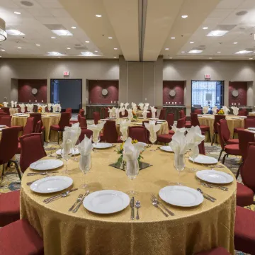 Crowne Plaza SHENANDOAH - WOODLANDS AREA by IHG