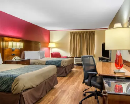 Travelodge by Wyndham Forsyth Hoteles en Forsyth