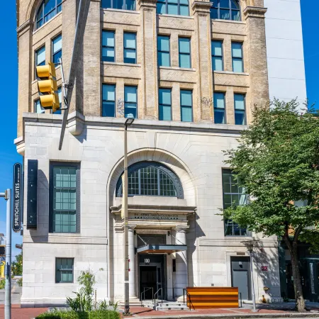 SpringHill Suites Baltimore Downtown Convention Center Area
