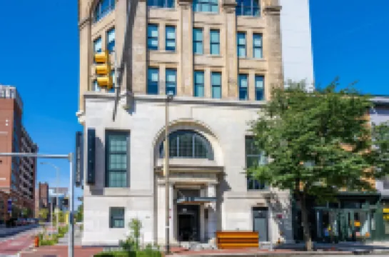 SpringHill Suites Baltimore Downtown Convention Center Area