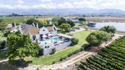 Excelsior Manor Guesthouse Hotels in McGregor