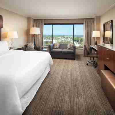 The Westin South Coast Plaza, Costa Mesa Rooms