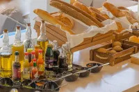 Cabana Blu Hotel & Suites - breakfast