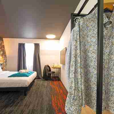 Berti Hôtel Mulhouse Centre Gare Rooms