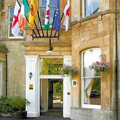 Best Western Limpley Stoke Hotel Hotel Exterior