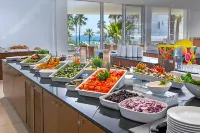 Tsokkos Protaras Beach Hotel - petit déjeuner