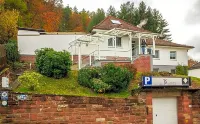 Villa Bruderfels Hotel garni Hotels in Maßweiler