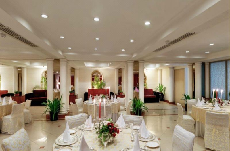 Hotel Samrat, New Delhi photo 4