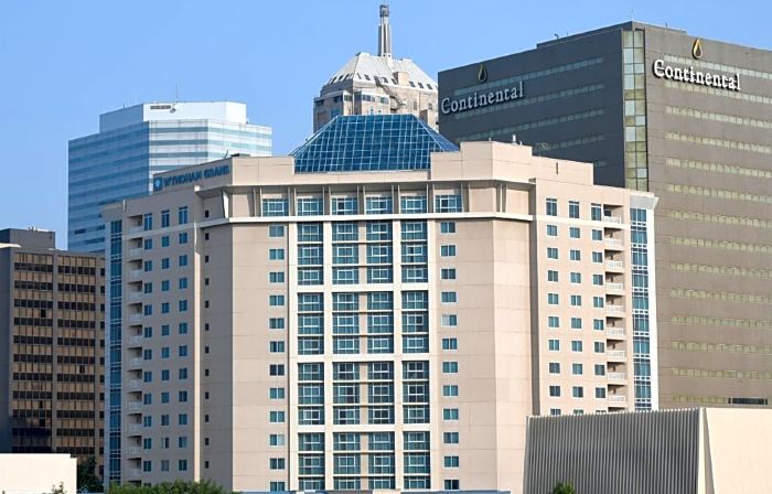 Wyndham Grand Oklahoma City Downtown