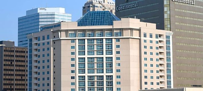 Wyndham Grand Oklahoma City Downtown Hotels in Oklahoma County