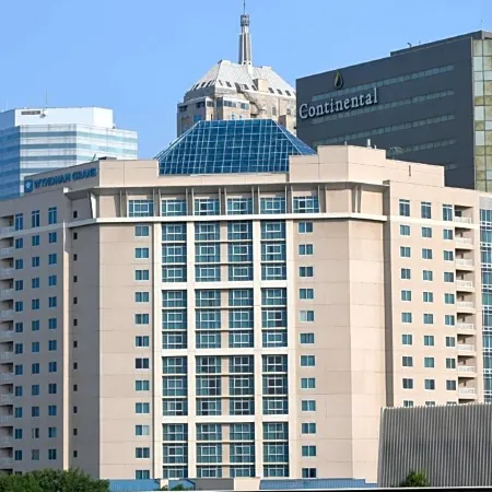 Wyndham Grand Oklahoma City Downtown