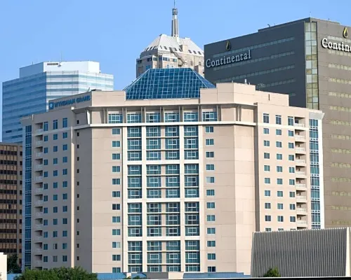 Wyndham Grand Oklahoma City Downtown Hotels near Ford Center