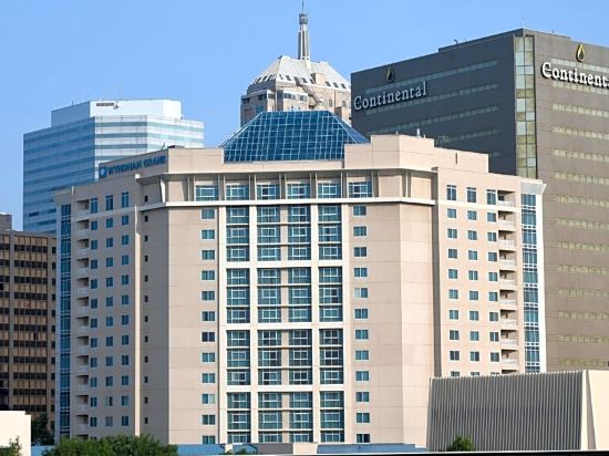 Wyndham Grand Oklahoma City Downtown