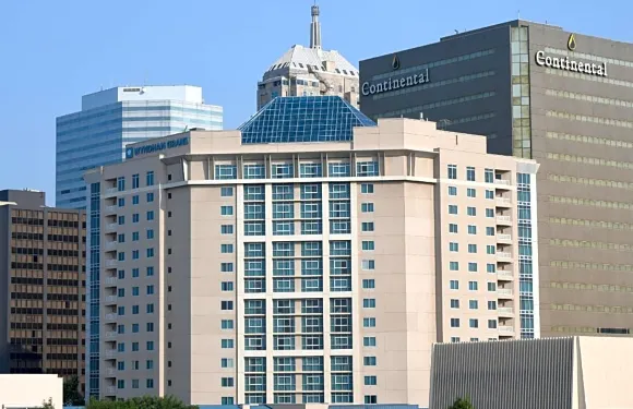 俄克拉何馬城區温德姆大酒店