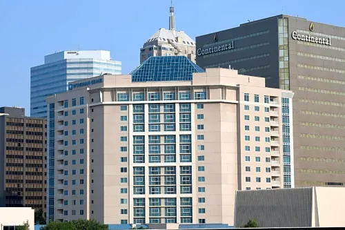 Wyndham Grand Oklahoma City Downtown - 4-Star