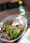 Elite Hotel Ideon, Lund - breakfast