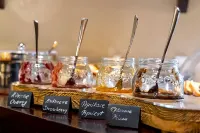 Trip Inn Klee am Park Wiesbaden - Desayuno