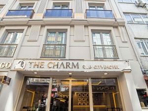 The Charm Hotel - Old City