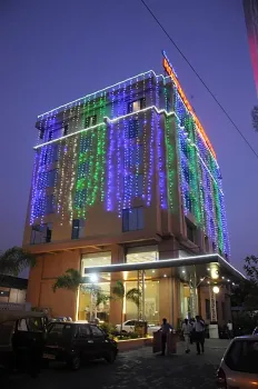 Rosewood International Hotel Hotels near Sri Guruvayur and Ashtalakshmi Temple