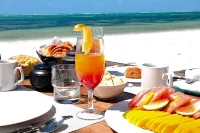 Paje Beach Apartments & Hotel - Desayuno