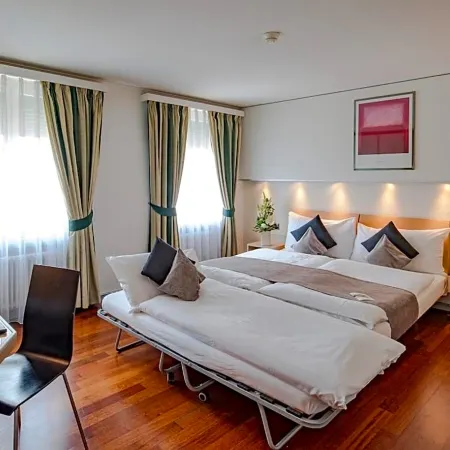 Hotel Krone Unterstrass