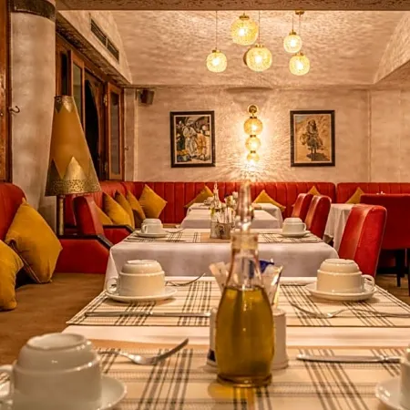Le Caspien Boutique Hotel