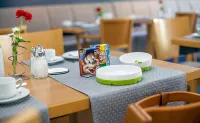Ringhotel Ahrensburg - breakfast