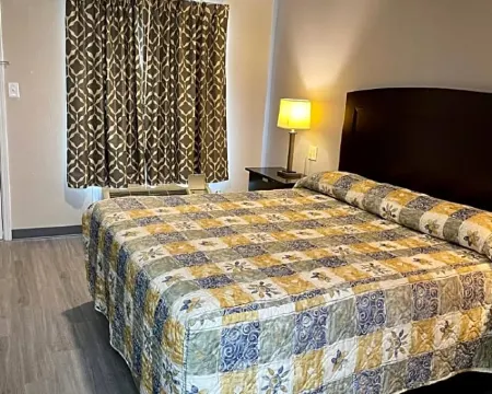 The Kinder Inn Hotels in Kinder