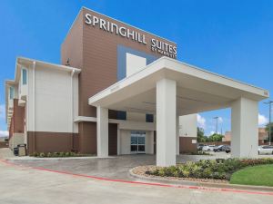 SpringHill Suites Dallas NW Highway at Stemmons/I-35E