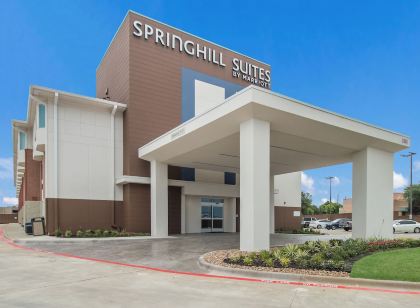 SpringHill Suites Dallas NW Highway at Stemmons/I-35E