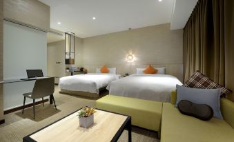 Via Hotel Taipei Station