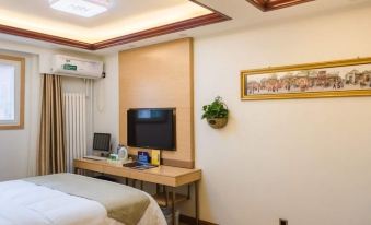 Greentree Inn (Beijing Hospital of Traditional Chinese Medicine, Nanluogu Lane, Houhai)