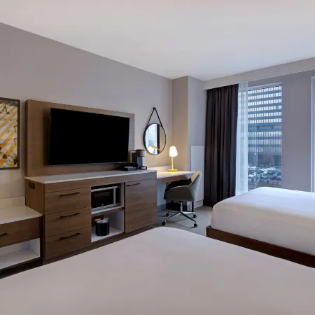 Hampton Inn by Hilton Montreal Downtown